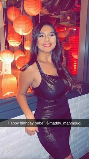Maddy Mahmoudi / MaddyMahmoudi / Maddy_mahmoudi / u268798505 nude photo #0422