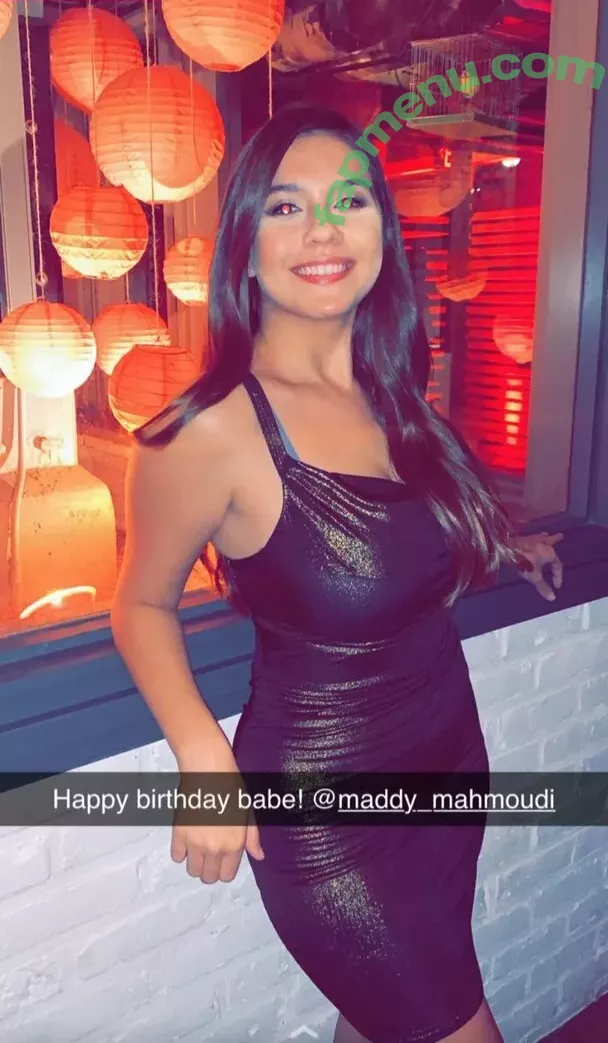Maddy Mahmoudi nude photo #0422 (MaddyMahmoudi / Maddy_mahmoudi / u268798505)