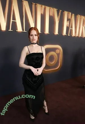 Madelaine Petsch / madelame nude photo #0082