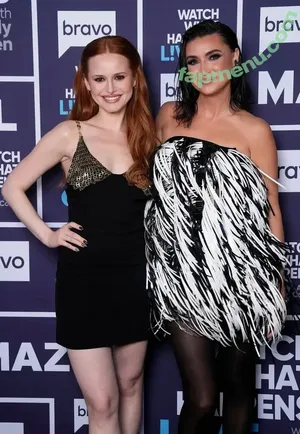 Madelaine Petsch / madelainepetsch / madelame nude photo #0479