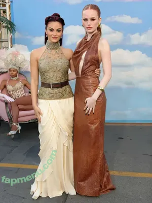 Madelaine Petsch / madelame nude photo #0681