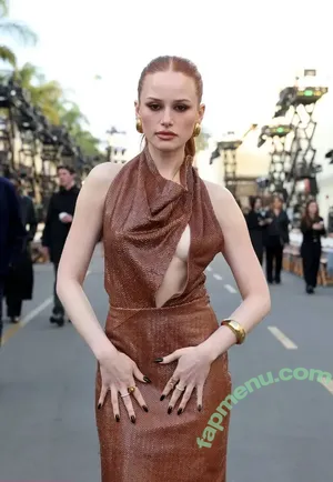 Madelaine Petsch / madelame nude photo #0689