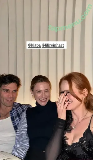 Madelaine Petsch / madelame nude photo #0711