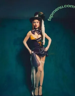 Madelaine Petsch / madelainepetsch / madelame nude photo #0743