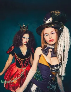 Madelaine Petsch / madelainepetsch / madelame nude photo #0762