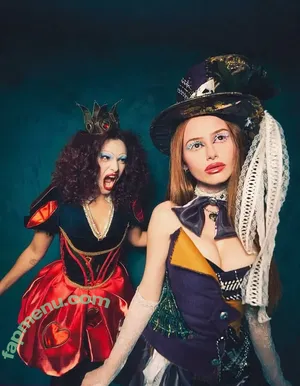 Madelaine Petsch / madelainepetsch / madelame nude photo #0764