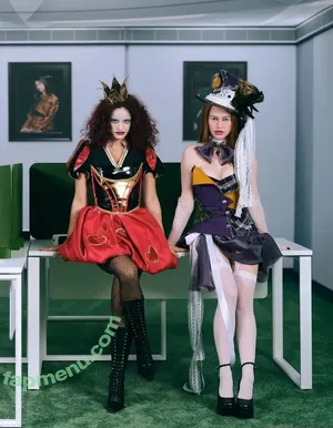 Madelaine Petsch / madelainepetsch / madelame nude photo #0765