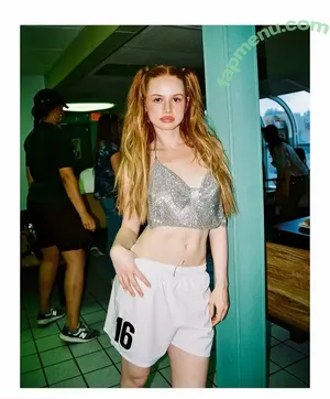 Madelaine Petsch / madelainepetsch / madelame nude photo #0767