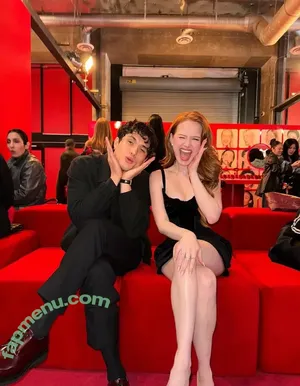 Madelaine Petsch / madelame nude photo #0803