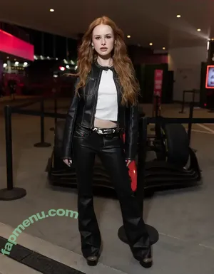 Madelaine Petsch / madelame nude photo #0835
