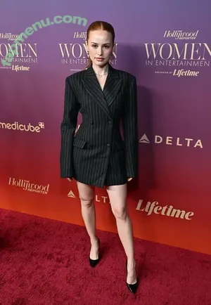 Madelaine Petsch / madelainepetsch / madelame nude photo #0861