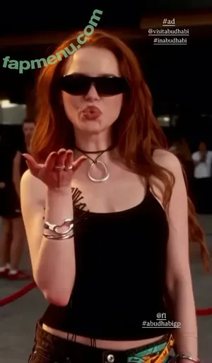 Madelaine Petsch / madelainepetsch / madelame nude photo #0886