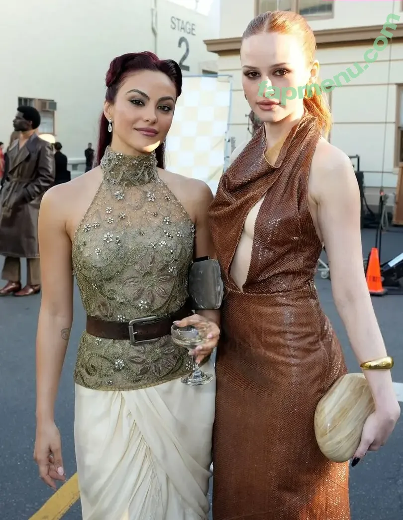 Madelaine Petsch nude photo #0694 (madelainepetsch / madelame)