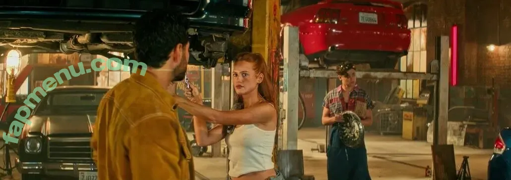 Madelaine Petsch nude photo #0720 (madelainepetsch / madelame)