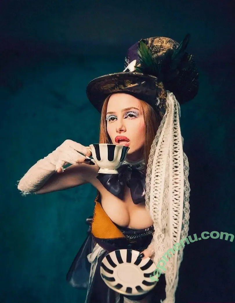 Madelaine Petsch nude photo #0742 (madelainepetsch / madelame)