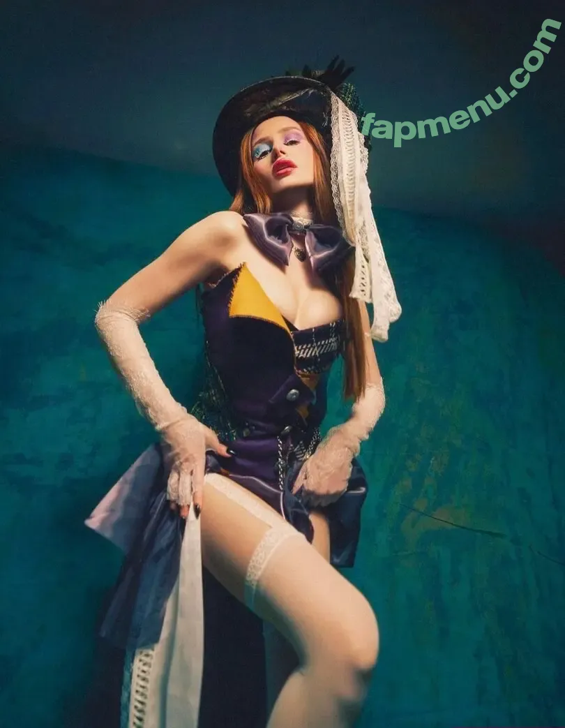 Madelaine Petsch nude photo #0754 (madelainepetsch / madelame)