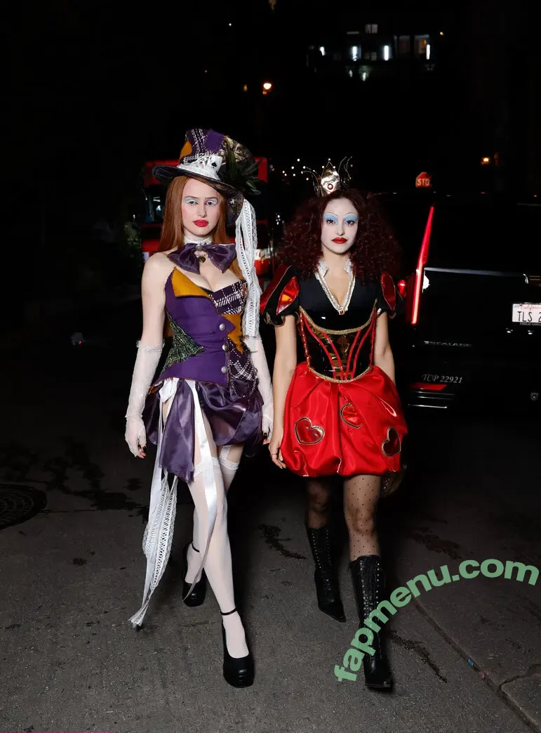 Madelaine Petsch nude photo #0755 (madelainepetsch / madelame)