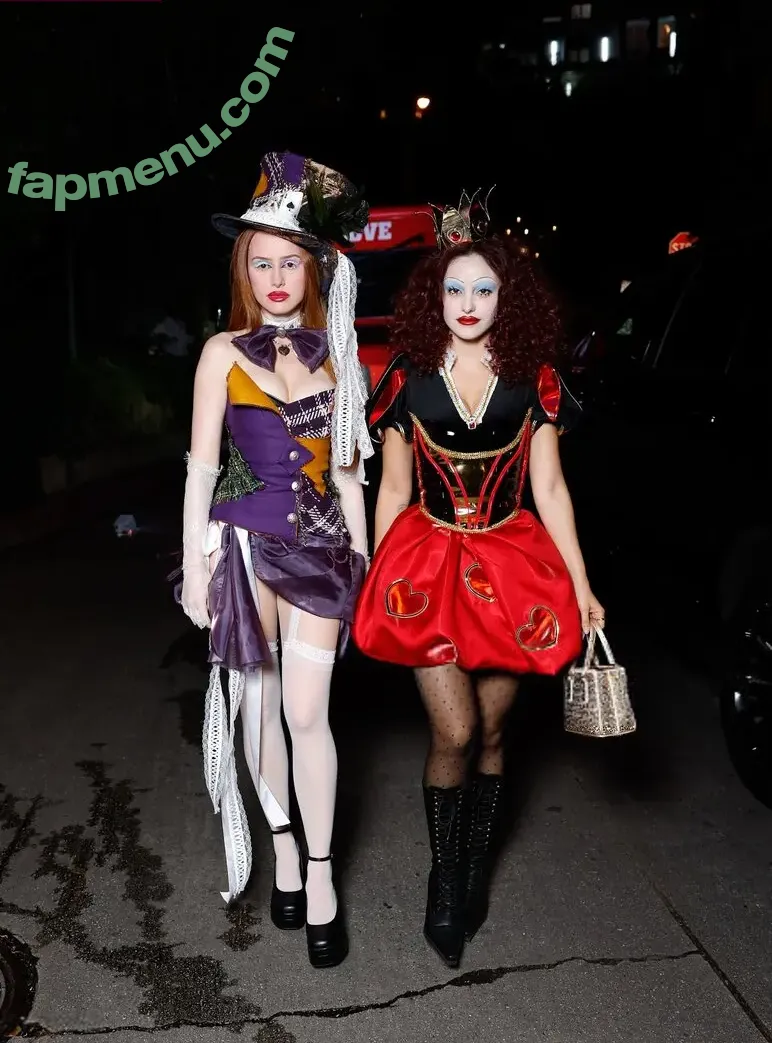 Madelaine Petsch nude photo #0758 (madelainepetsch / madelame)