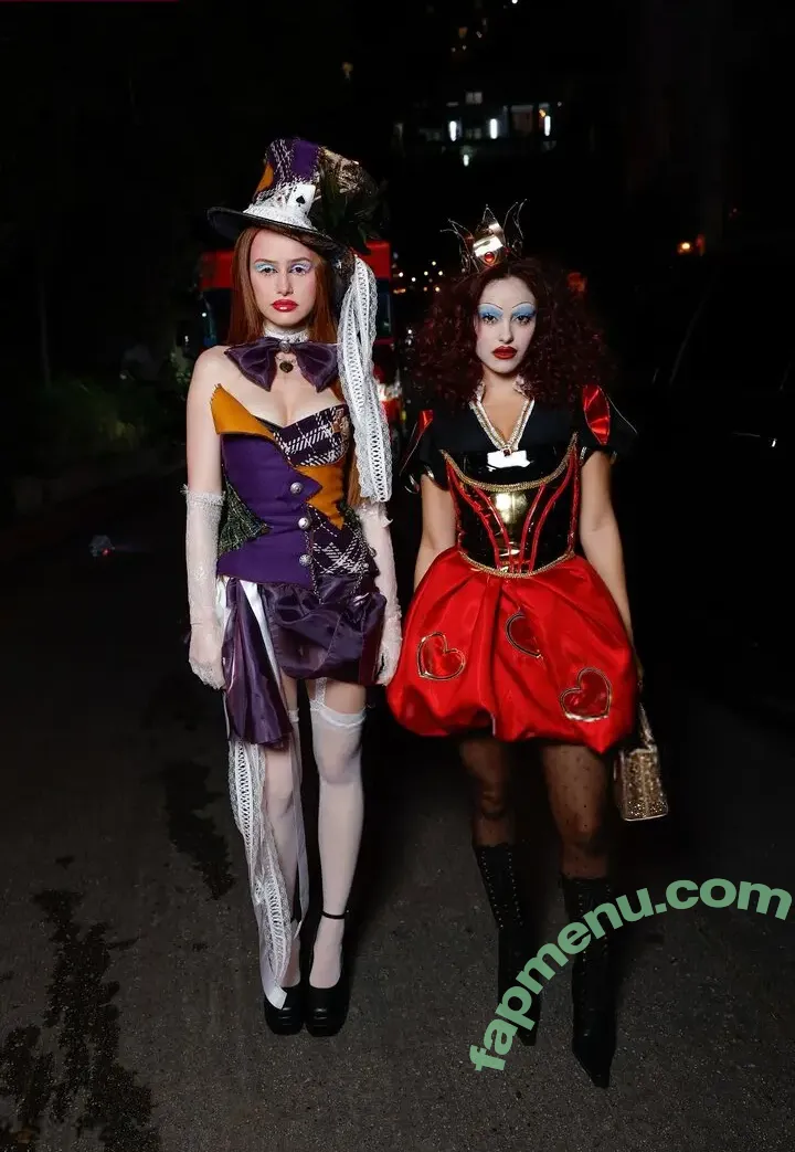 Madelaine Petsch nude photo #0759 (madelainepetsch / madelame)