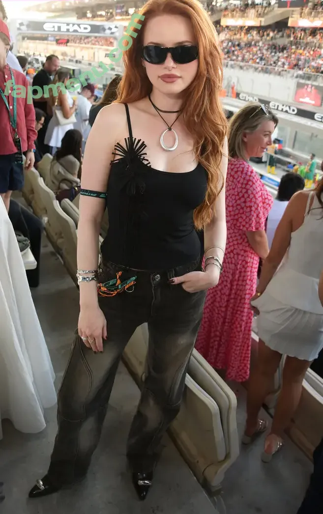 Madelaine Petsch nude photo #0878 (madelainepetsch / madelame)