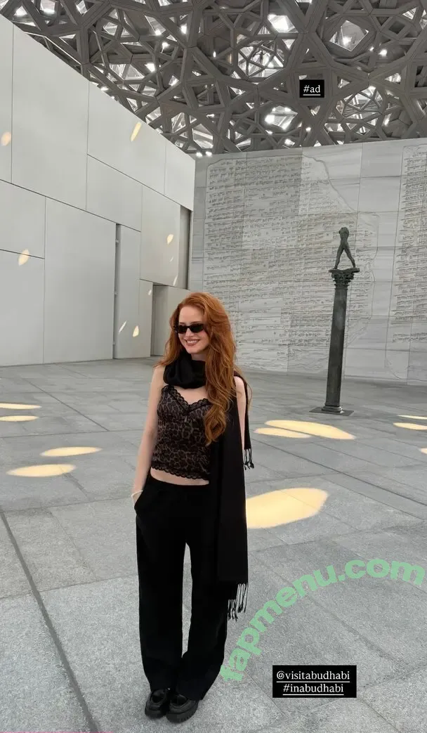 Madelaine Petsch nude photo #0881 (madelainepetsch / madelame)