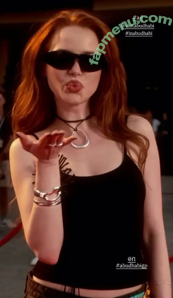 Madelaine Petsch nude photo #0883 (madelainepetsch / madelame)