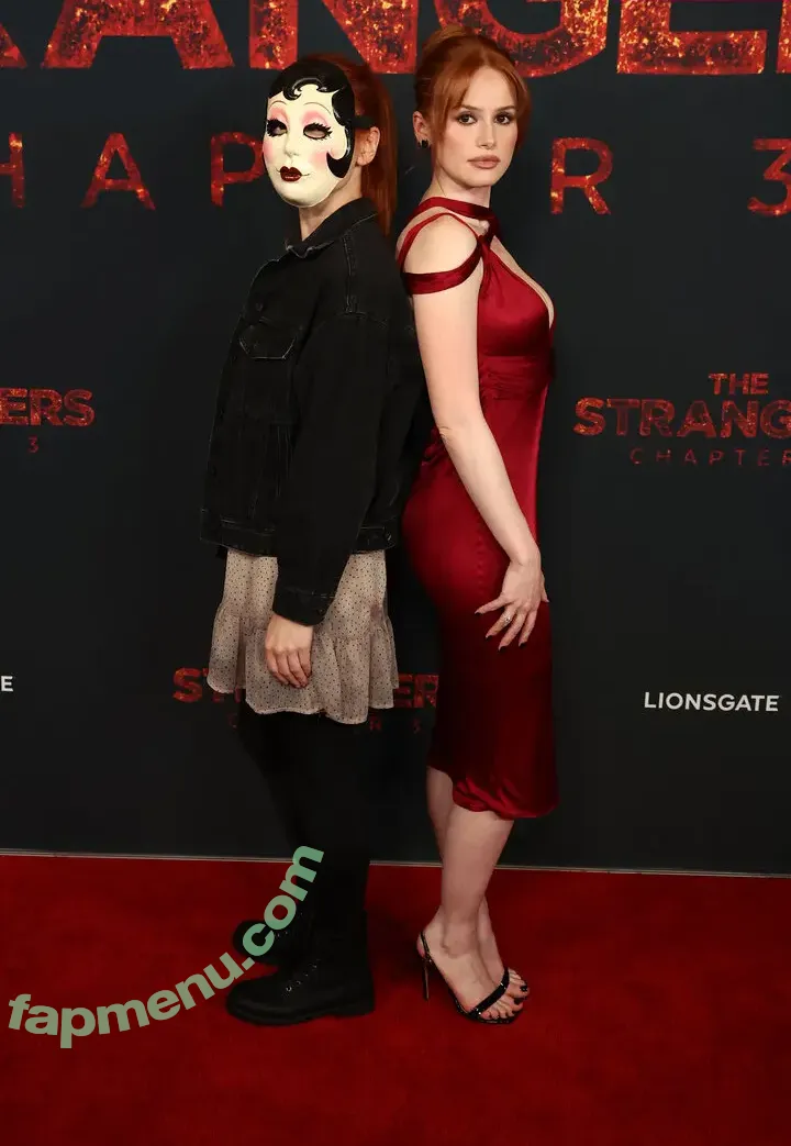 Madelaine Petsch nude photo #1012 (madelainepetsch / madelame)