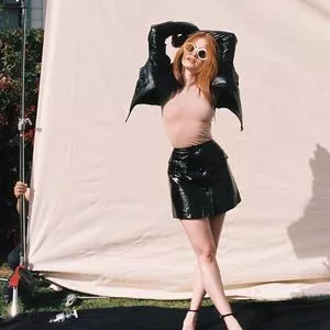 Madelaine Petsch / madelame nude photo #0038