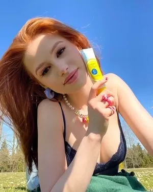 Madelaine Petsch / madelame nude photo #0041