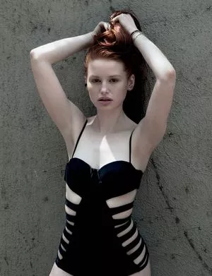 Madelaine Petsch / madelame nude photo #0047