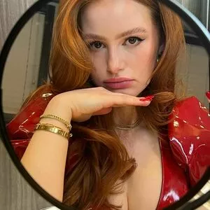 Madelaine Petsch / madelame nude photo #0055