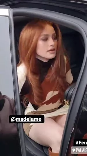 Madelaine Petsch / madelame nude photo #0064