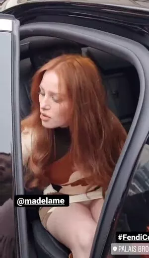 Madelaine Petsch / madelame nude photo #0065