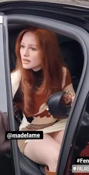 Madelaine Petsch / madelame nude photo #0068