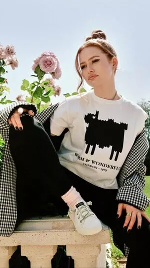 Madelaine Petsch / madelame nude photo #0069