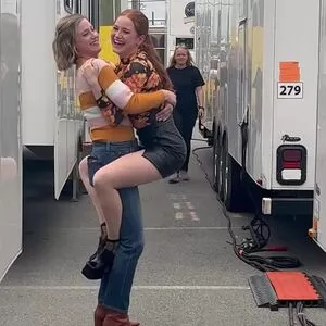 Madelaine Petsch / madelame nude photo #0091