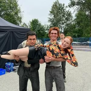 Madelaine Petsch / madelame nude photo #0094