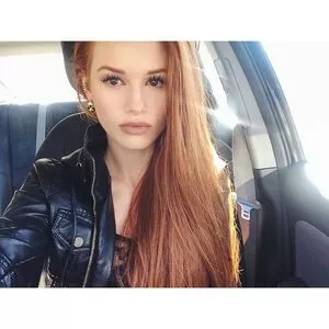 Madelaine Petsch / madelame nude photo #0098