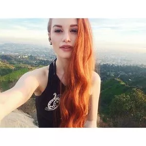 Madelaine Petsch / madelame nude photo #0099