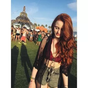 Madelaine Petsch / madelame nude photo #0103