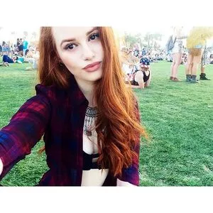 Madelaine Petsch / madelame nude photo #0104