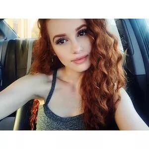Madelaine Petsch / madelame nude photo #0133