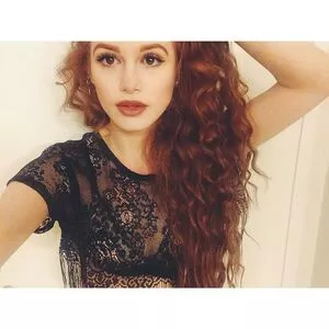 Madelaine Petsch / madelame nude photo #0135