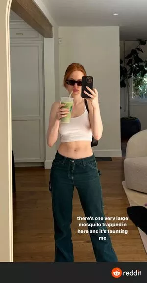 Madelaine Petsch / madelame nude photo #0149