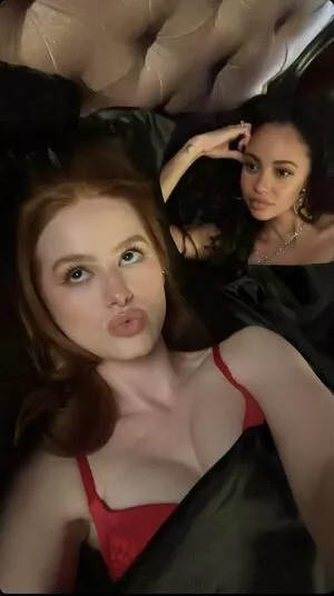 Madelaine Petsch / madelame nude photo #0152