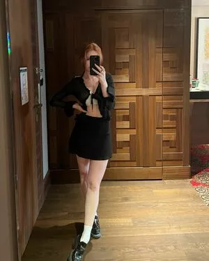 Madelaine Petsch / madelame nude photo #0157