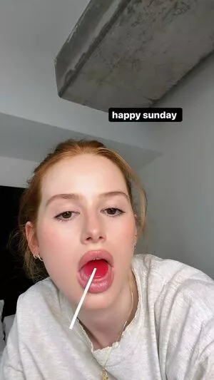 Madelaine Petsch / madelame nude photo #0161