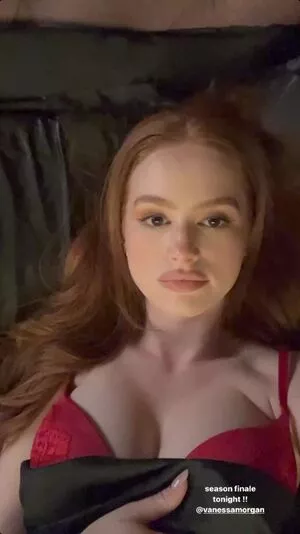 Madelaine Petsch / madelame nude photo #0162