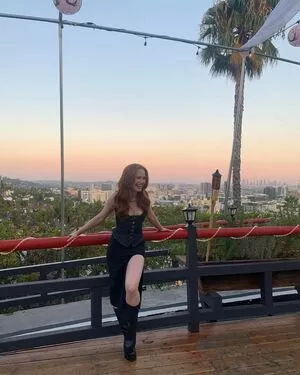 Madelaine Petsch / madelame nude photo #0178