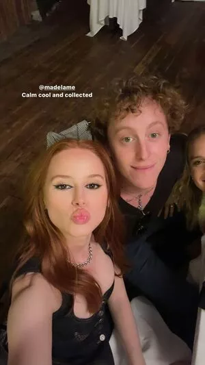 Madelaine Petsch / madelame nude photo #0180